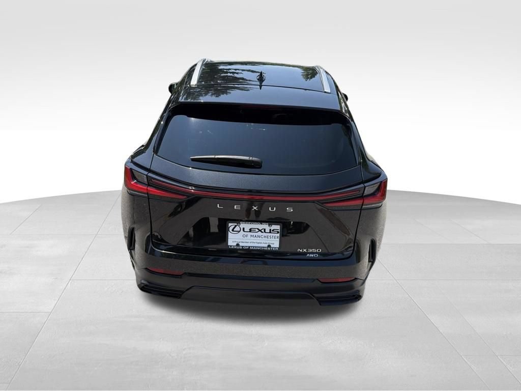 Used 2024 Lexus NX 350 AWD image 5