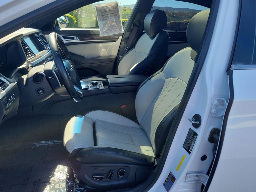Used 2019 Genesis G80 3.3T Sport AWD/4WD image 20