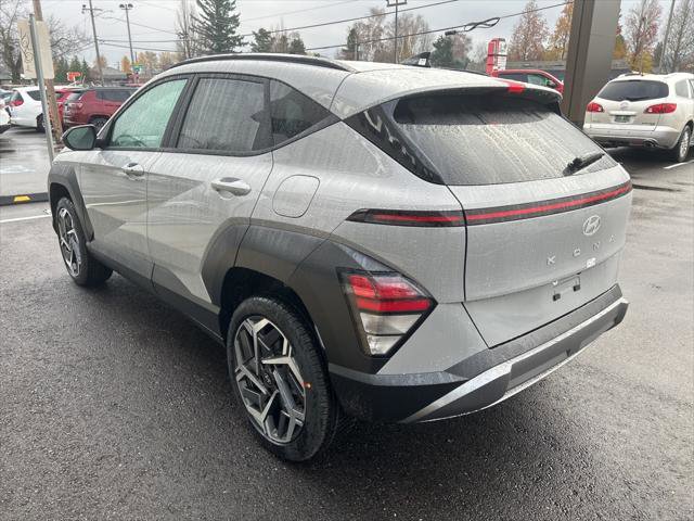 New 2026 Hyundai Kona SEL Premium image 7