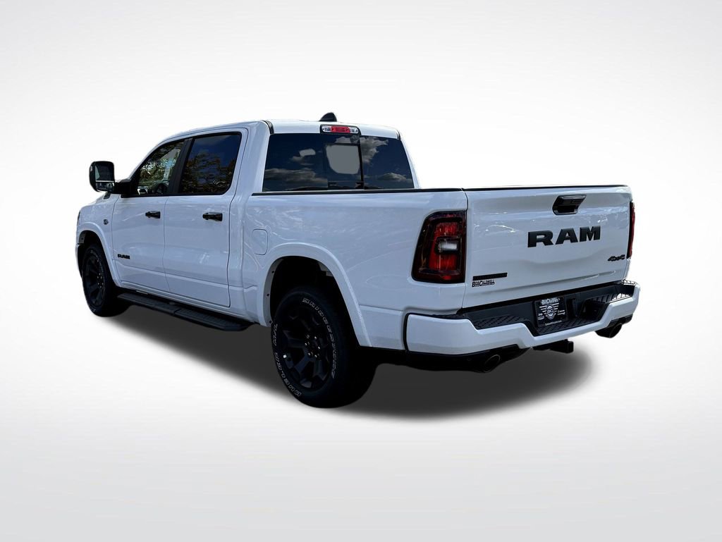 New 2026 RAM 1500 Big Horn image 7