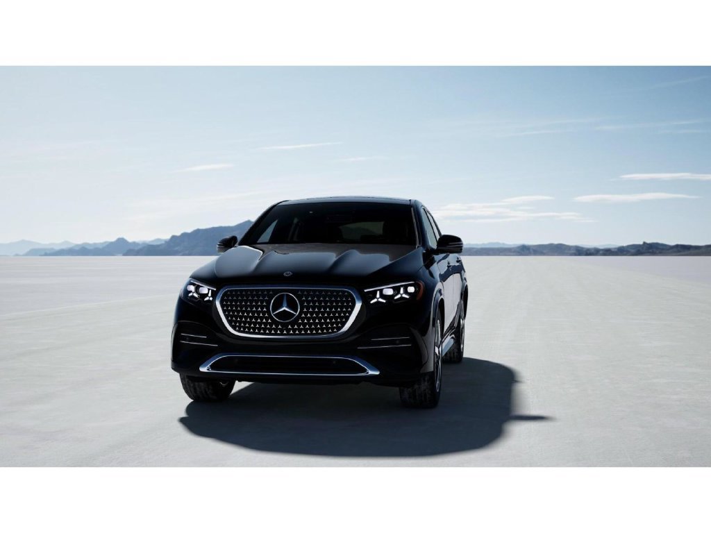 New 2027 Mercedes-Benz GLE 450 4MATIC Coupe image 42