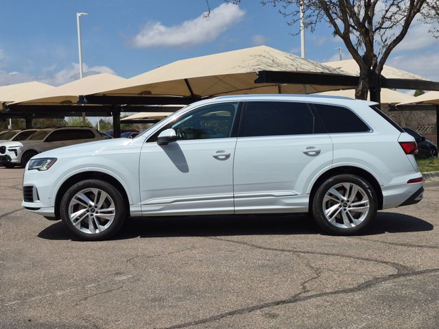 Used 2023 Audi Q7 3.0T Premium Plus AWD/4WD image 8