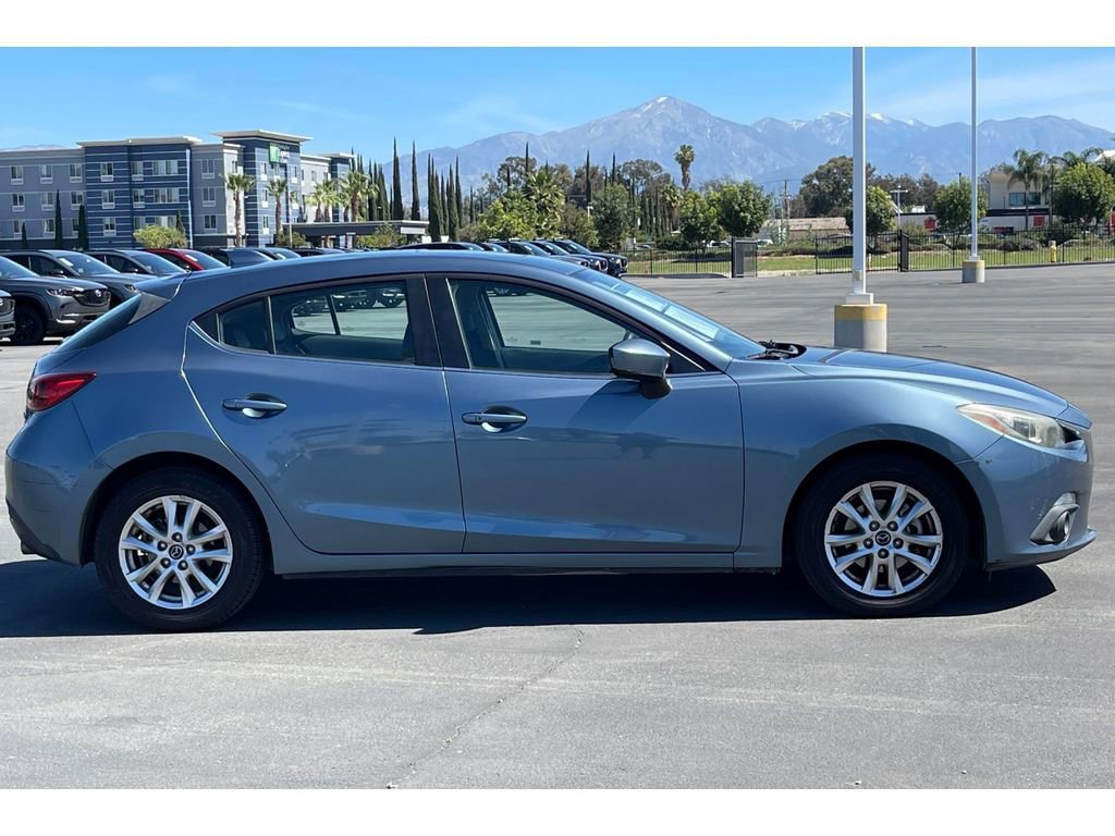 Used 2015 MAZDA MAZDA3 i Grand Touring image 7