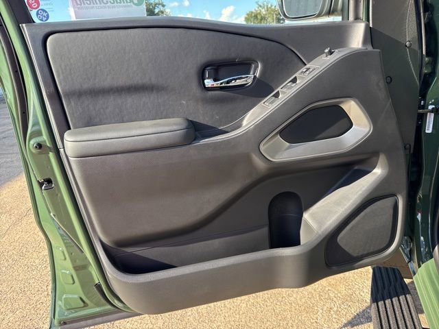 New 2026 Nissan Frontier SV w/ SV Convenience Package image 30