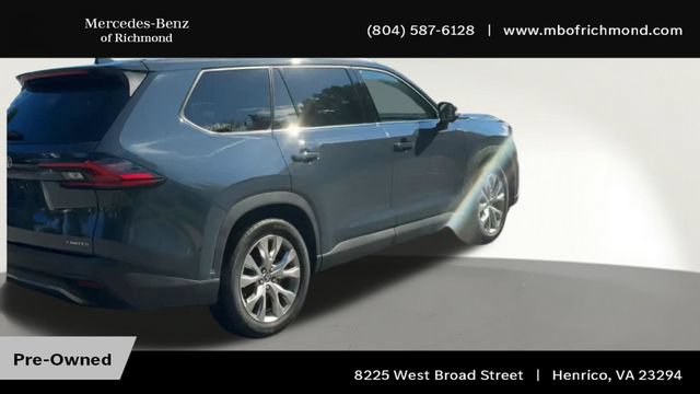 Used 2025 Toyota Grand Highlander AWD Hybrid image 2