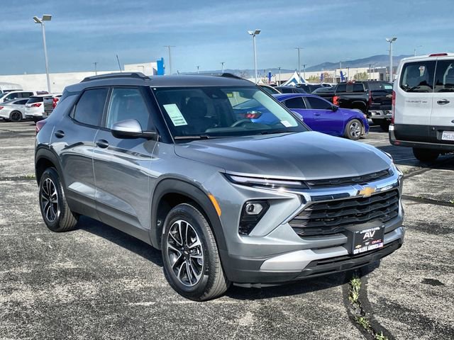 New 2026 Chevrolet TrailBlazer LT image 8