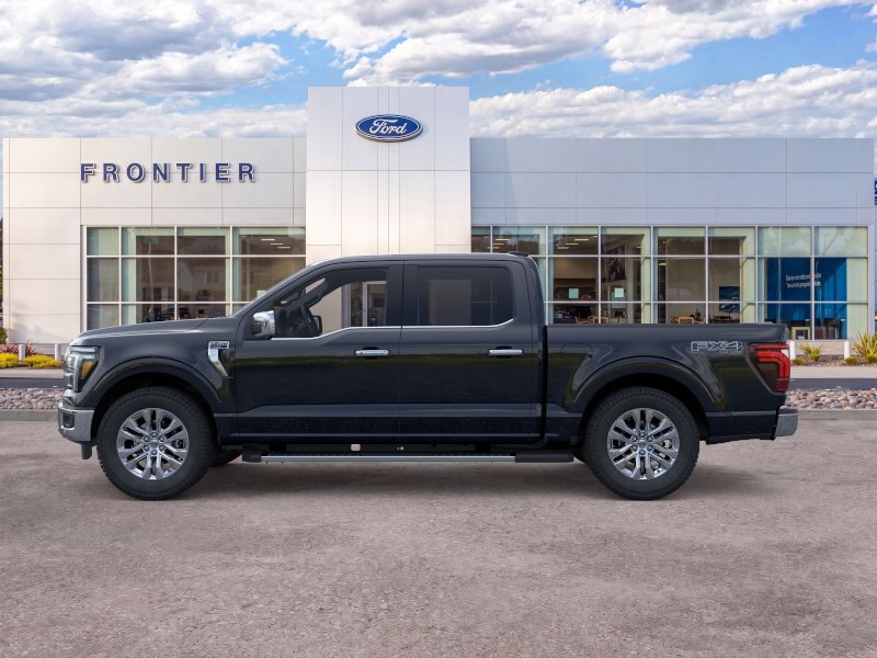 New 2026 Ford F150 Lariat w/ Equipment Group 502A High AWD/4WD image 30