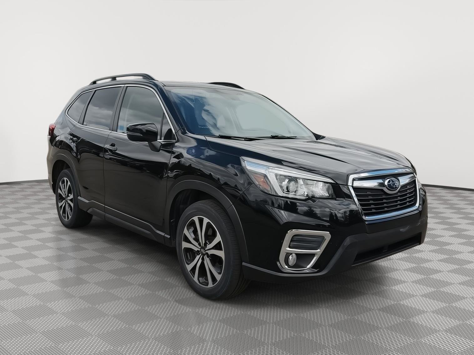 Used 2020 Subaru Forester Limited AWD/4WD image 4
