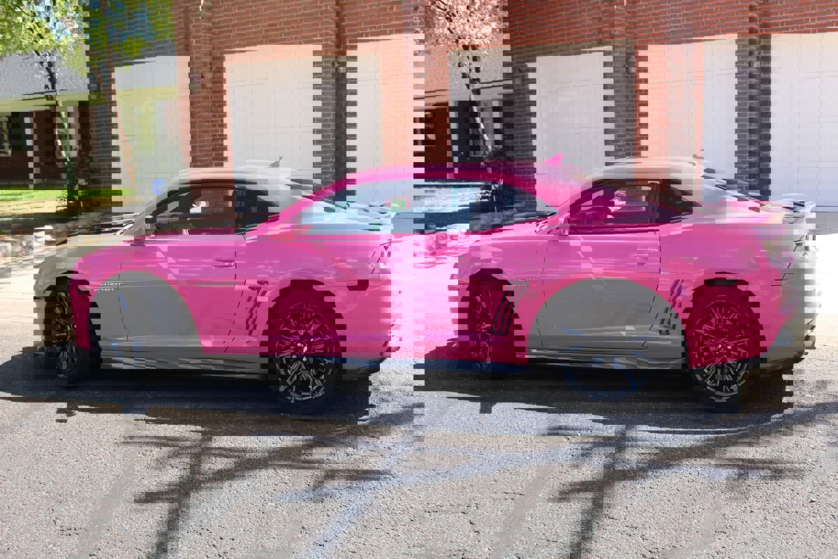 Used 2013 Chevrolet Camaro ZL1 image 38