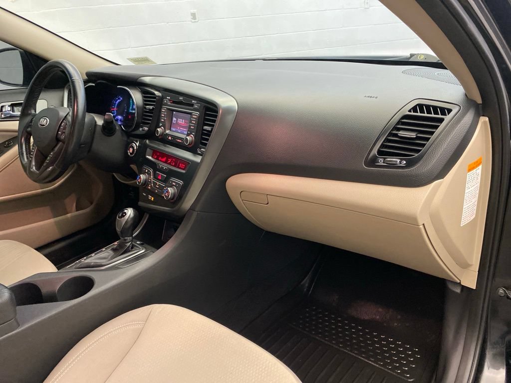 Used 2013 Kia Optima LX w/ Hybrid Convenience Pkg FWD image 25