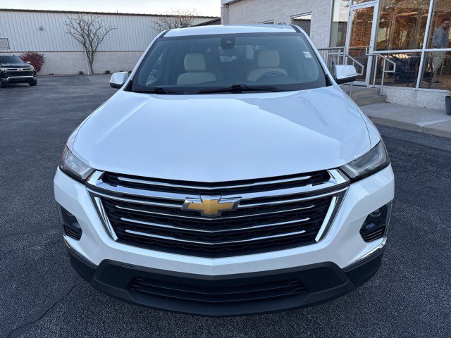 Used 2022 Chevrolet Traverse LT FWD image 8