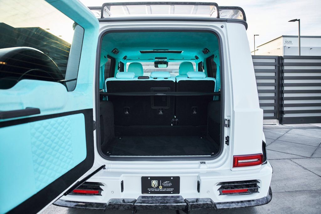 Used 2025 Mercedes-Benz G 63 AMG 4MATIC image 26