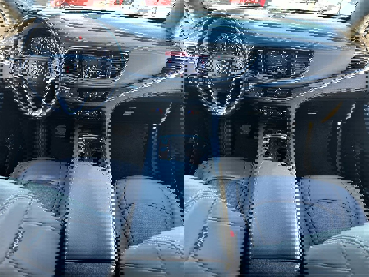 Used 2023 Buick Enclave Premium w/ Experience Buick Package image 11