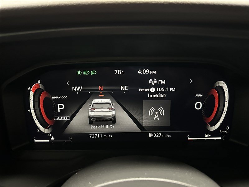 Used 2021 Nissan Rogue Platinum AWD/4WD image 27