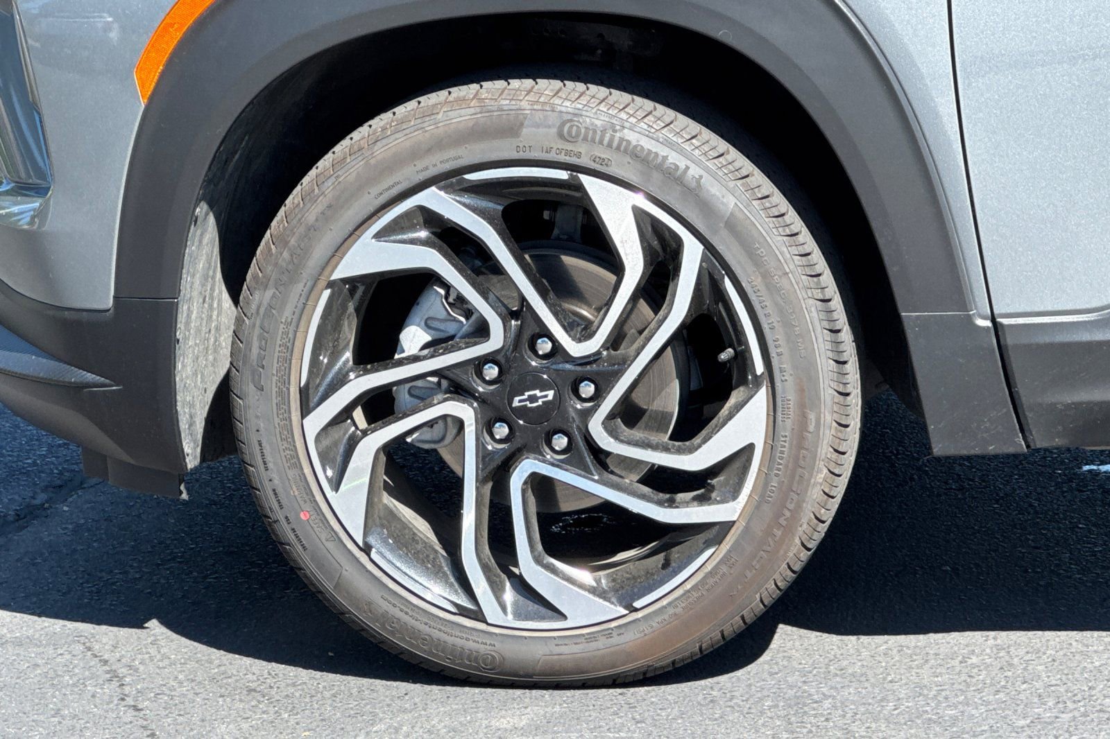 Used 2026 Chevrolet TrailBlazer RS w/ Convenience Package image 31