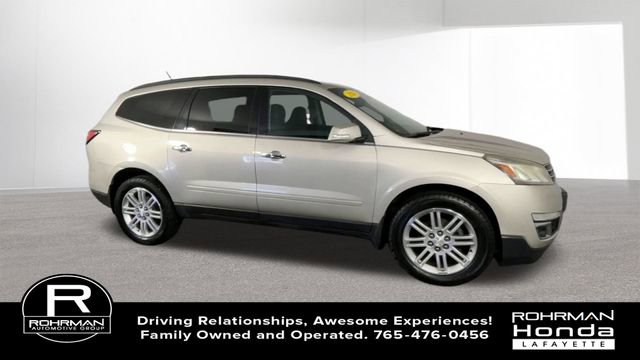 Used 2014 Chevrolet Traverse LT w/ All-Star Edition AWD/4WD image 2