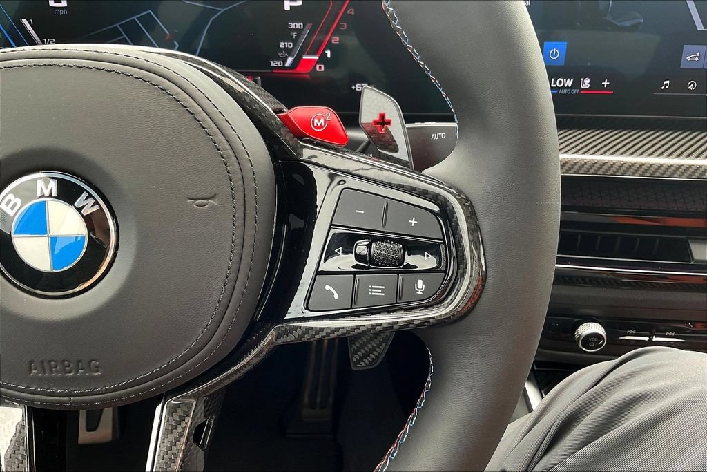 New 2027 BMW M3 Competition w/ M Driver's Package RWD image 12