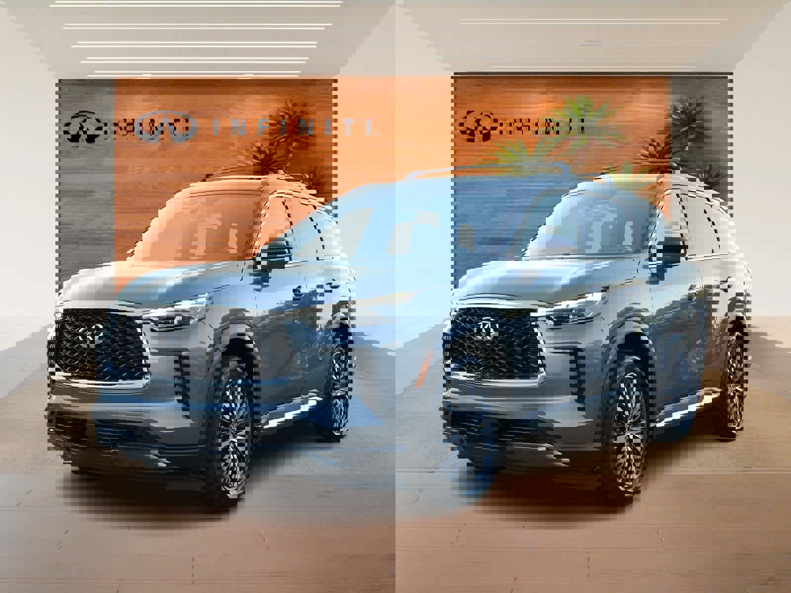 Certified 2023 INFINITI QX60 Autograph