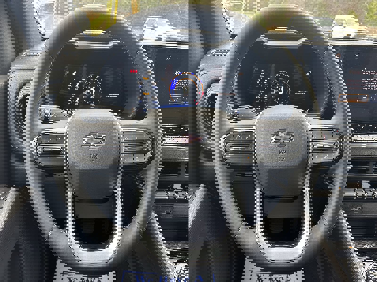 New 2026 Chevrolet Colorado Trail Boss image 17