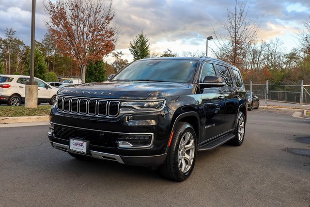 Used 2022 Jeep Wagoneer Series II image 11