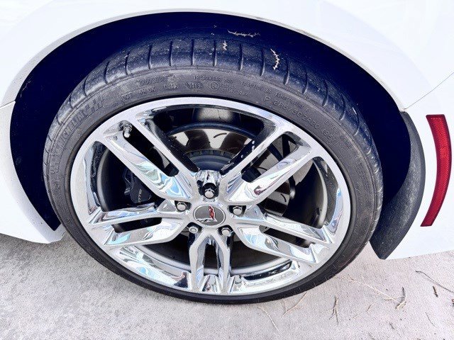 Used 2019 Chevrolet Corvette Z51 3LT image 7