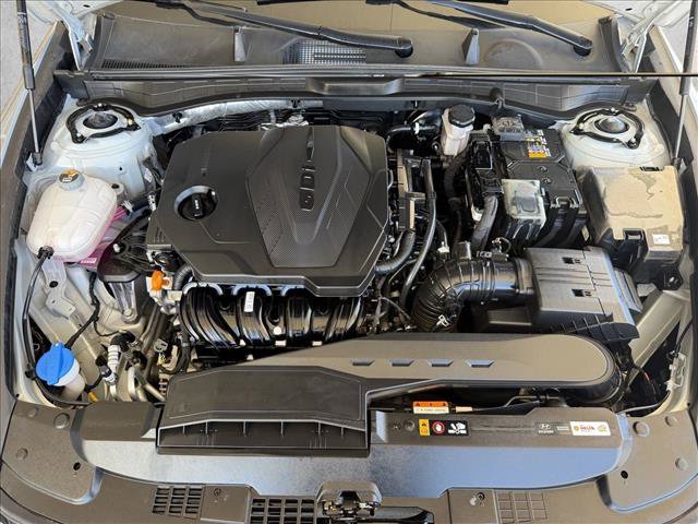 Used 2025 Hyundai Sonata SEL FWD image 21