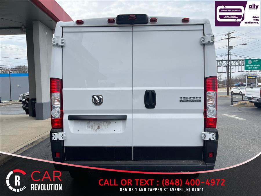 Used 2023 RAM ProMaster 1500 FWD image 5