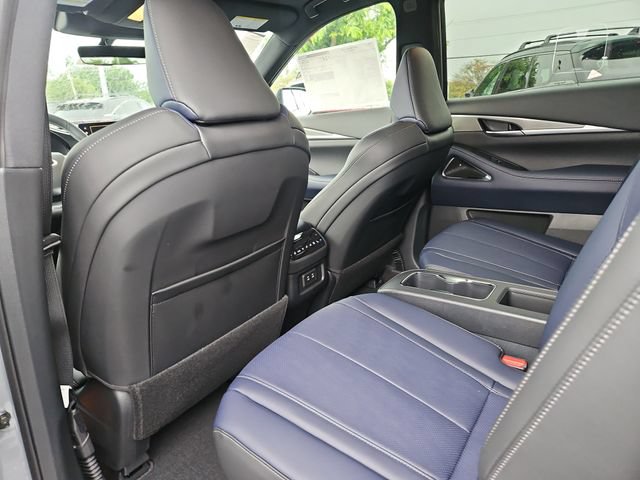 New 2027 INFINITI QX60 Sport w/ Dark Cargo Package AWD/4WD image 18