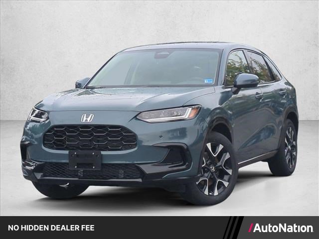 New 2027 Honda HR-V EX-L
