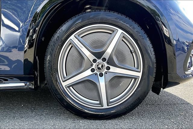 Certified 2023 Mercedes-Benz EQS 580 4MATIC SUV image 9