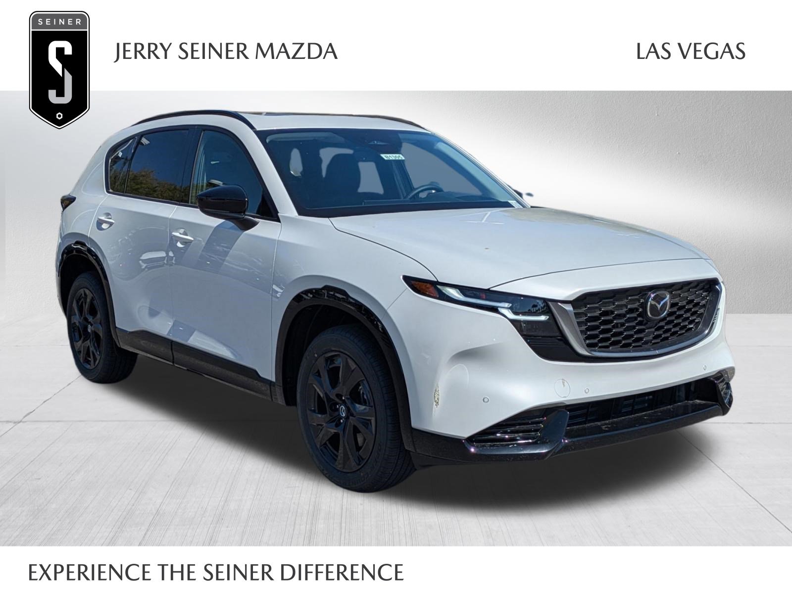 New 2026 MAZDA CX-5 2.5 S w/ Premium Package AWD/4WD image 1