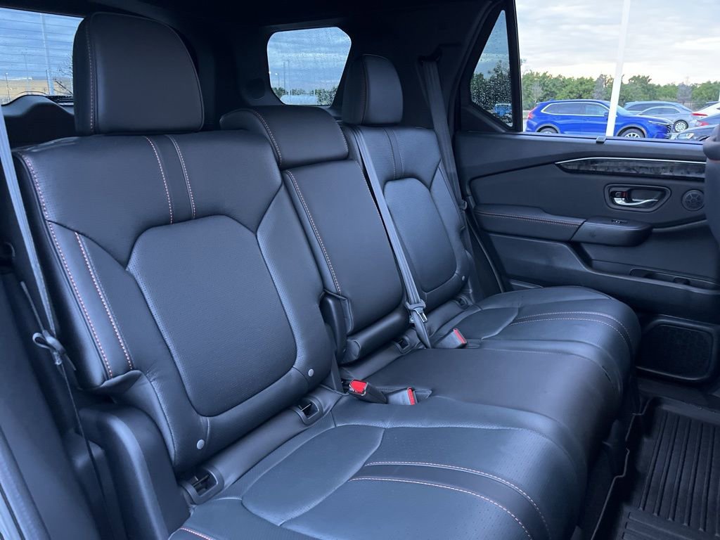 Certified 2026 Honda Passport TrailSport Elite image 27