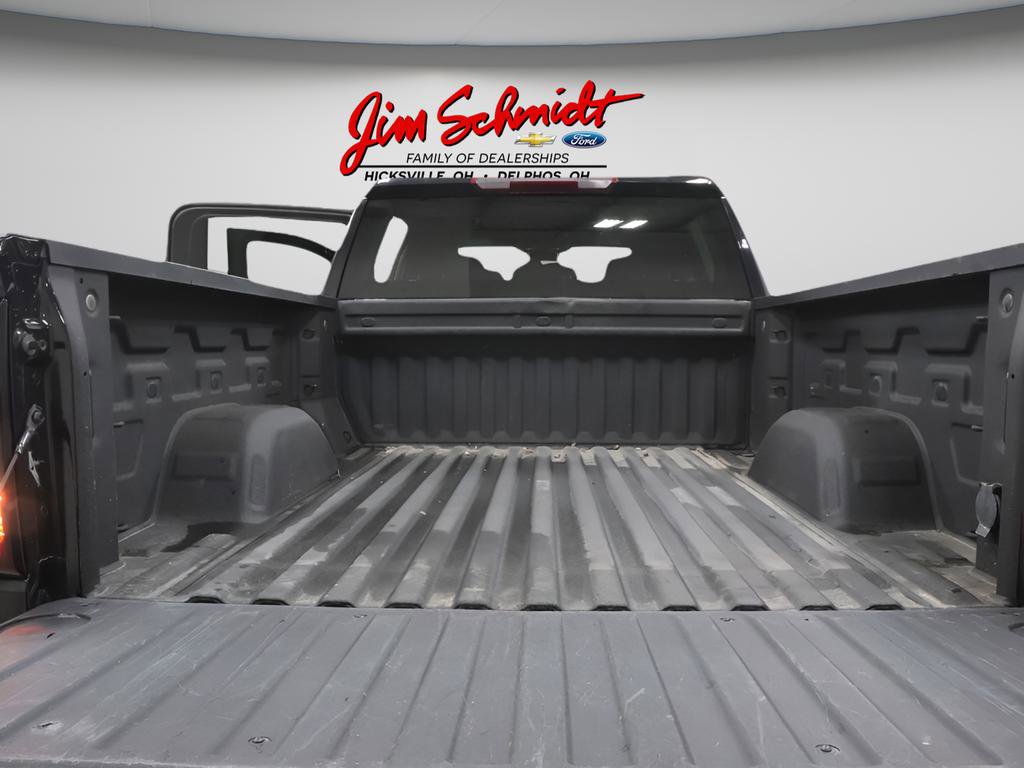 Used 2024 GMC Sierra 1500 Pro w/ Graphite Edition AWD/4WD image 30