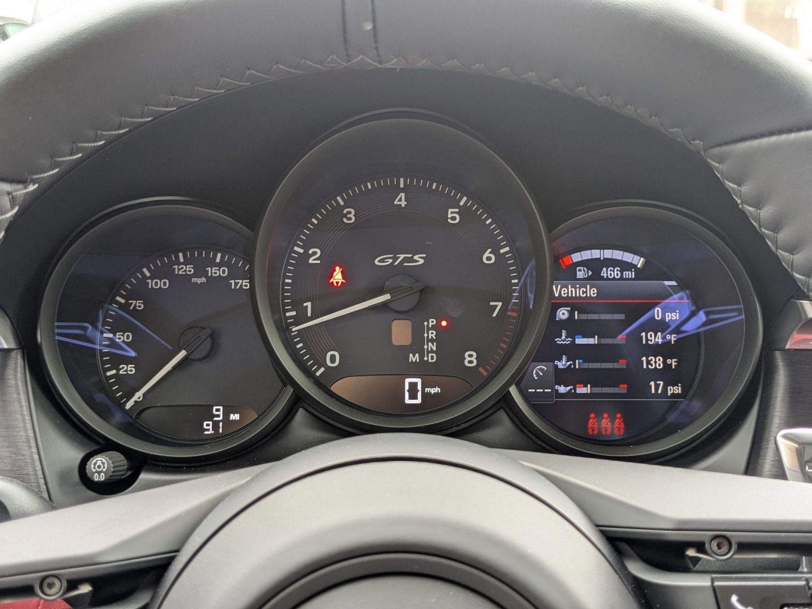 New 2026 Porsche Macan GTS AWD/4WD image 16
