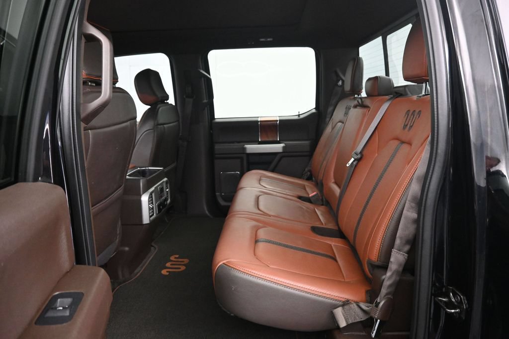 Used 2018 Ford F150 King Ranch w/ Equipment Group 601A Luxury AWD/4WD image 10