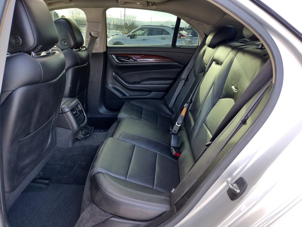 Used 2015 Cadillac CTS Luxury image 8