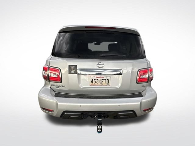 Used 2020 Nissan Armada SL w/ Premium Package RWD image 7