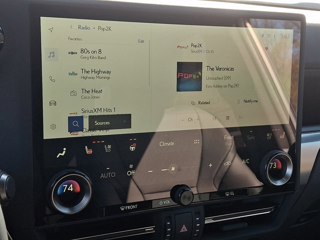 New 2026 Lexus GX 550 image 9