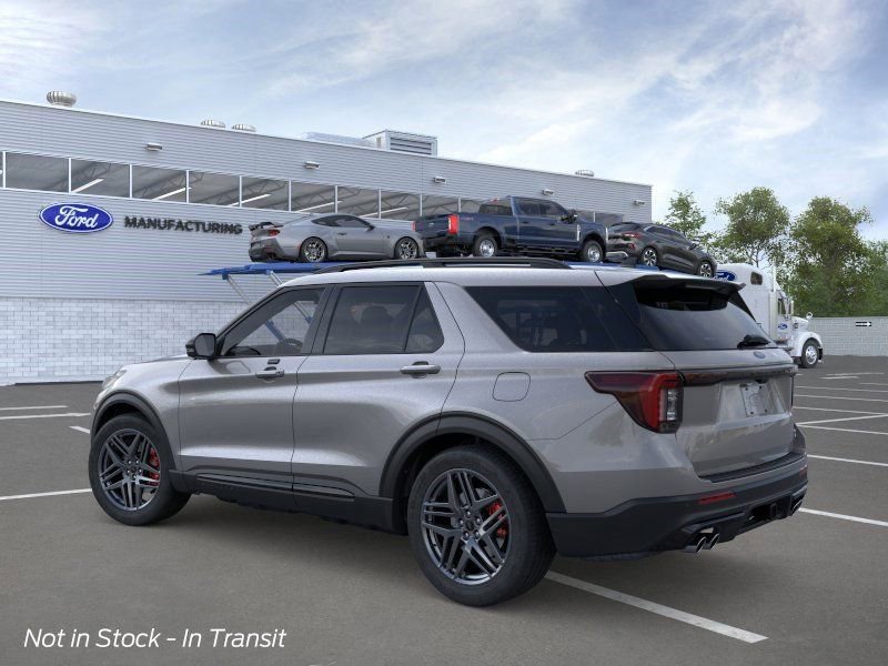 New 2026 Ford Explorer ST image 4