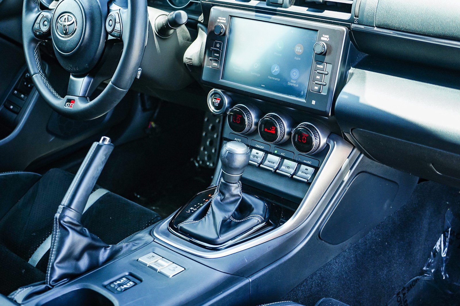 Certified 2024 Toyota GR86 Premium RWD image 13