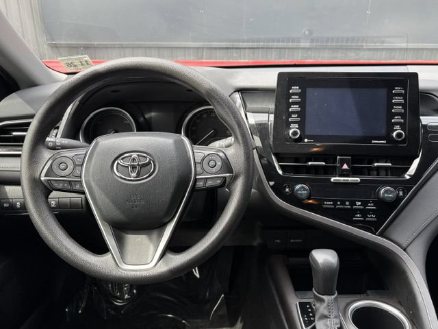 Used 2022 Toyota Camry LE FWD image 24