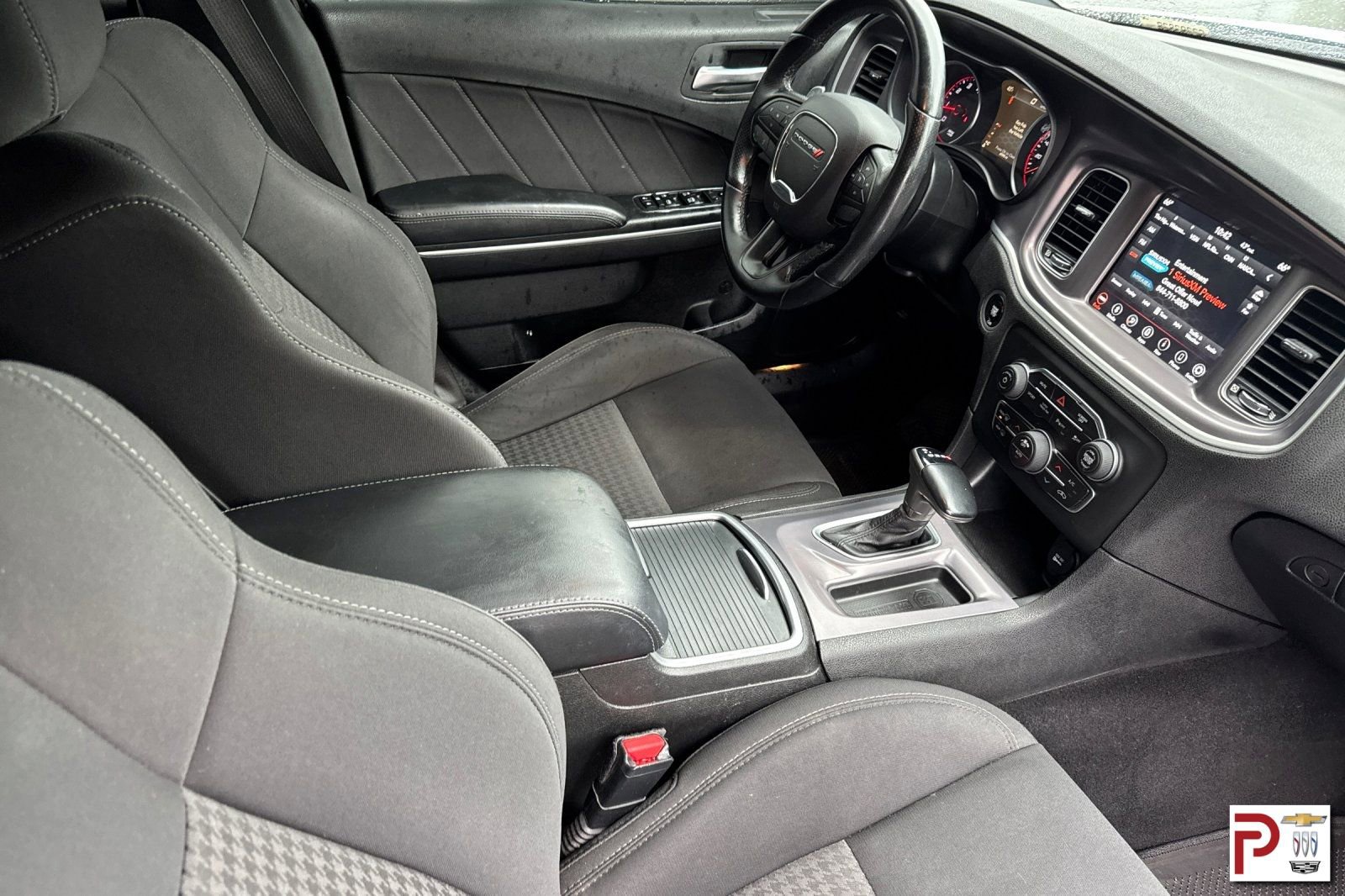 Used 2019 Dodge Charger R/T w/ Navigation & Travel Group image 17