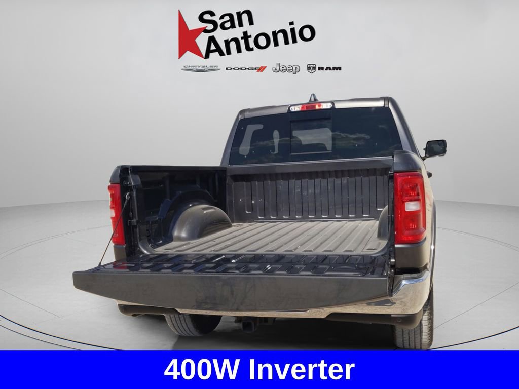 New 2025 RAM 1500 Lone Star RWD image 8
