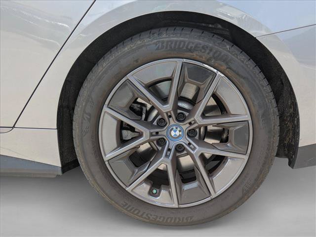 Used 2024 BMW i4 eDrive35 w/ Convenience Package RWD image 9