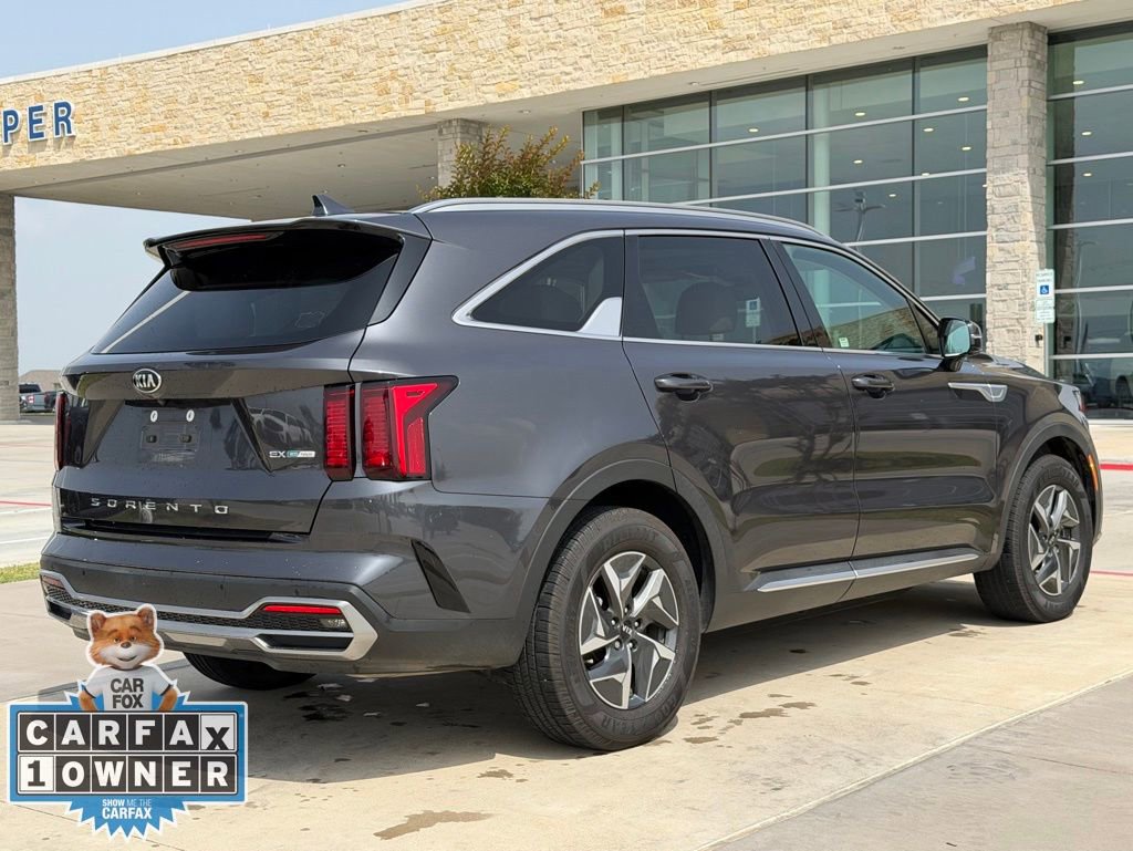 Used 2021 Kia Sorento EX FWD image 20