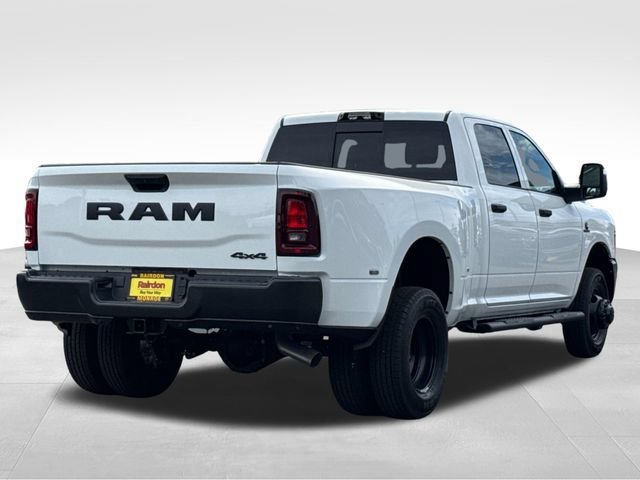 New 2026 RAM 3500 Tradesman AWD/4WD image 6