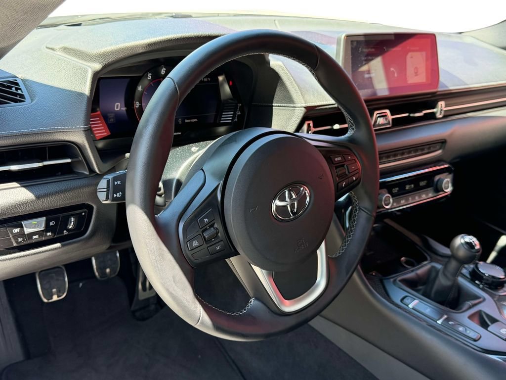 Used 2026 Toyota Supra Premium w/ Driver Assist Package RWD image 25