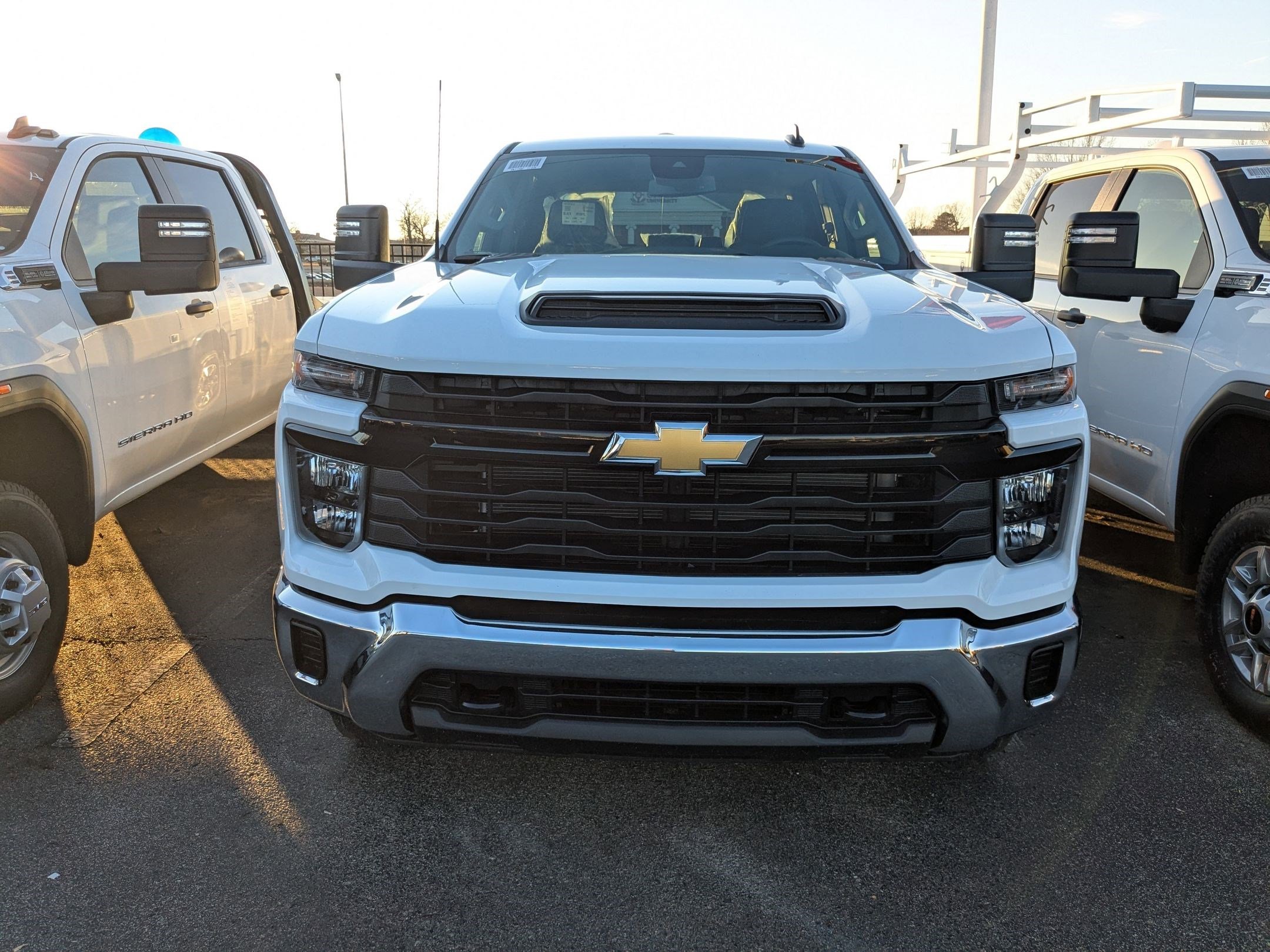 New 2026 Chevrolet Silverado 2500 W/T w/ WT Convenience Package image 2