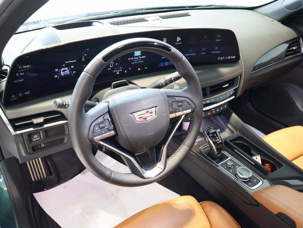 Certified 2025 Cadillac CT5 Premium Luxury w/ Platinum Package image 23