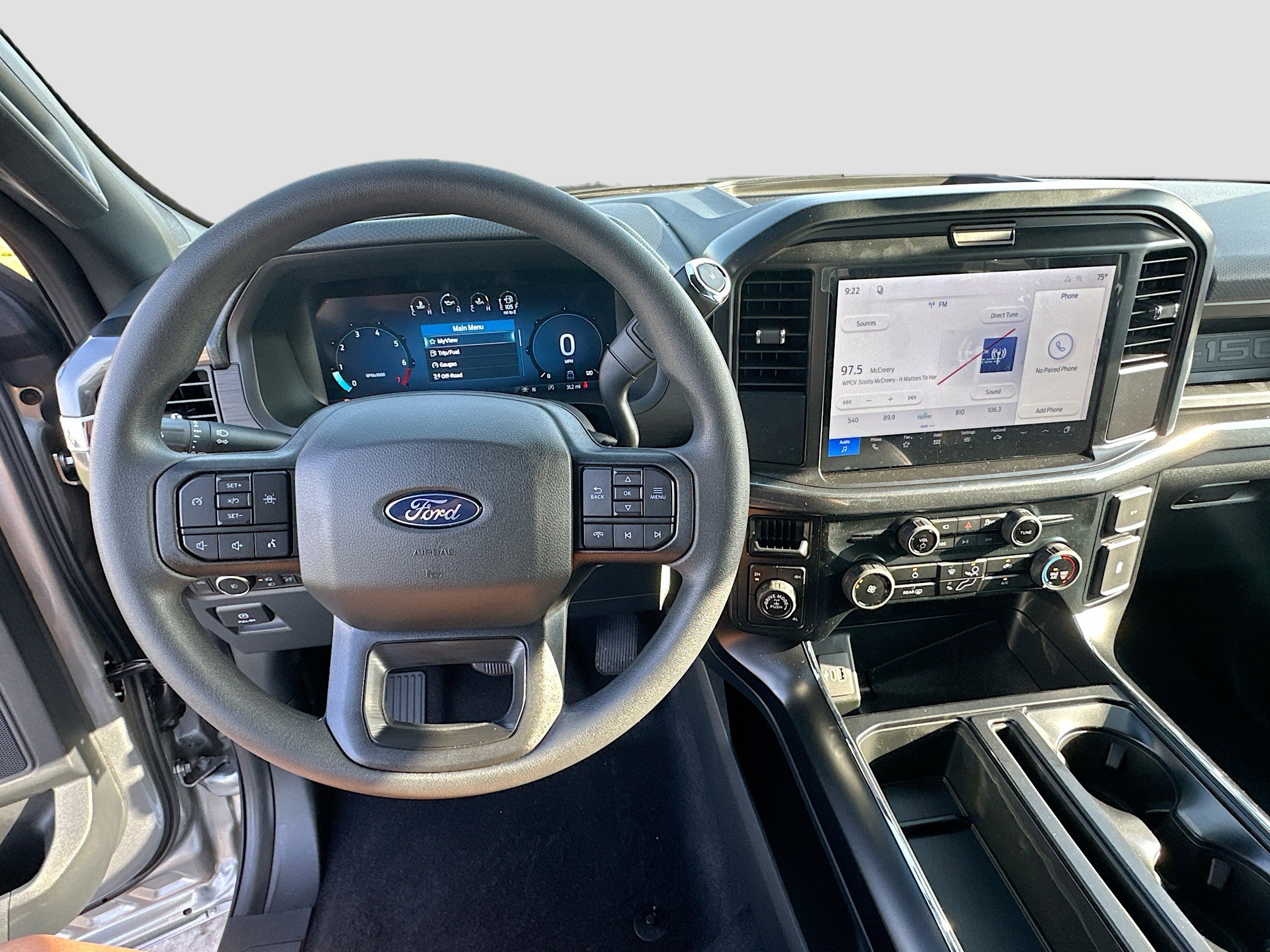 New 2026 Ford F150 STX w/ Equipment Group 200A image 7